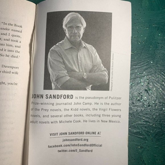 Mad River (A Virgil Flowers Novel) by John Sandford - Paperback - YaY! - Picture 8 of 8